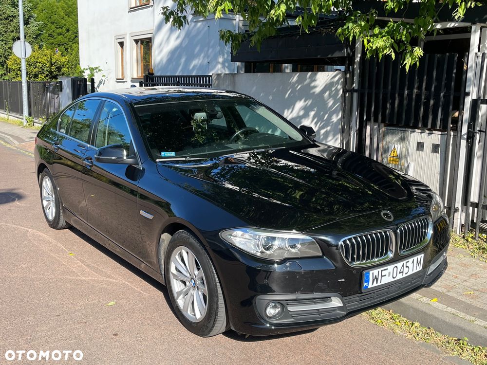 BMW Seria 5 - 2