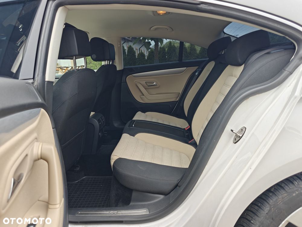 Volkswagen CC 2.0 TDI DPF BMT - 18