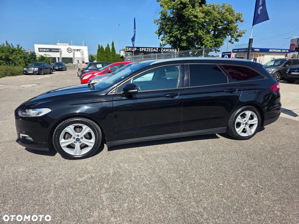 Ford Mondeo - 10