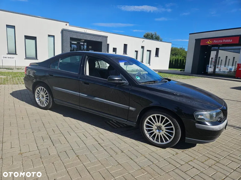 Volvo S60 2.4 D5 - 2