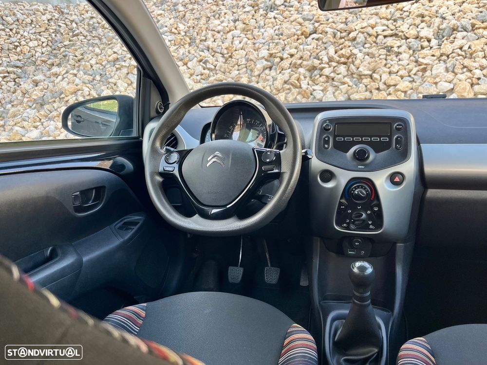 Citroën C1 PureTech Shine Edition - 17