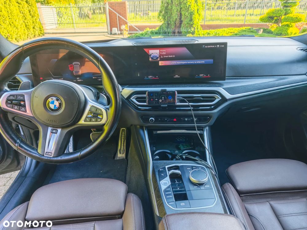 BMW Seria 3 330d xDrive mHEV M Sport sport - 16
