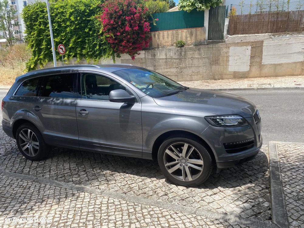 Audi Q7 3.0 V6 TDi quattro Tiptronic - 1