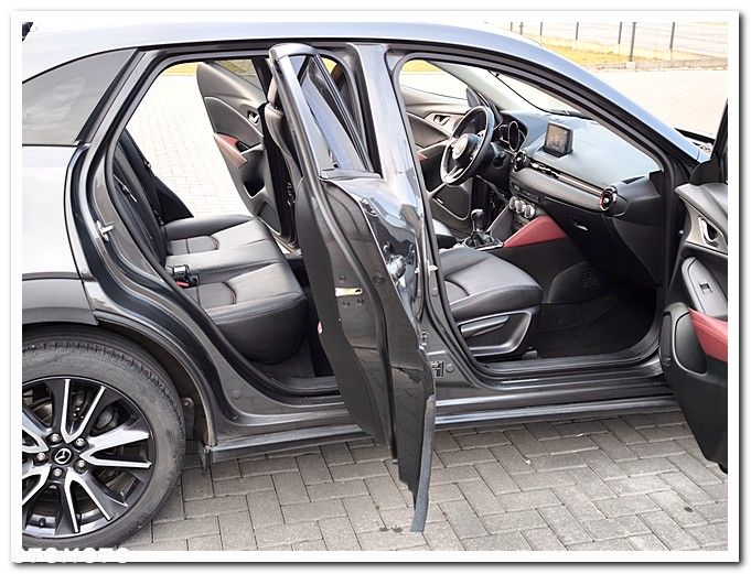 Mazda CX-3 SKYACTIV-D 105 FWD Exclusive-Line - 8