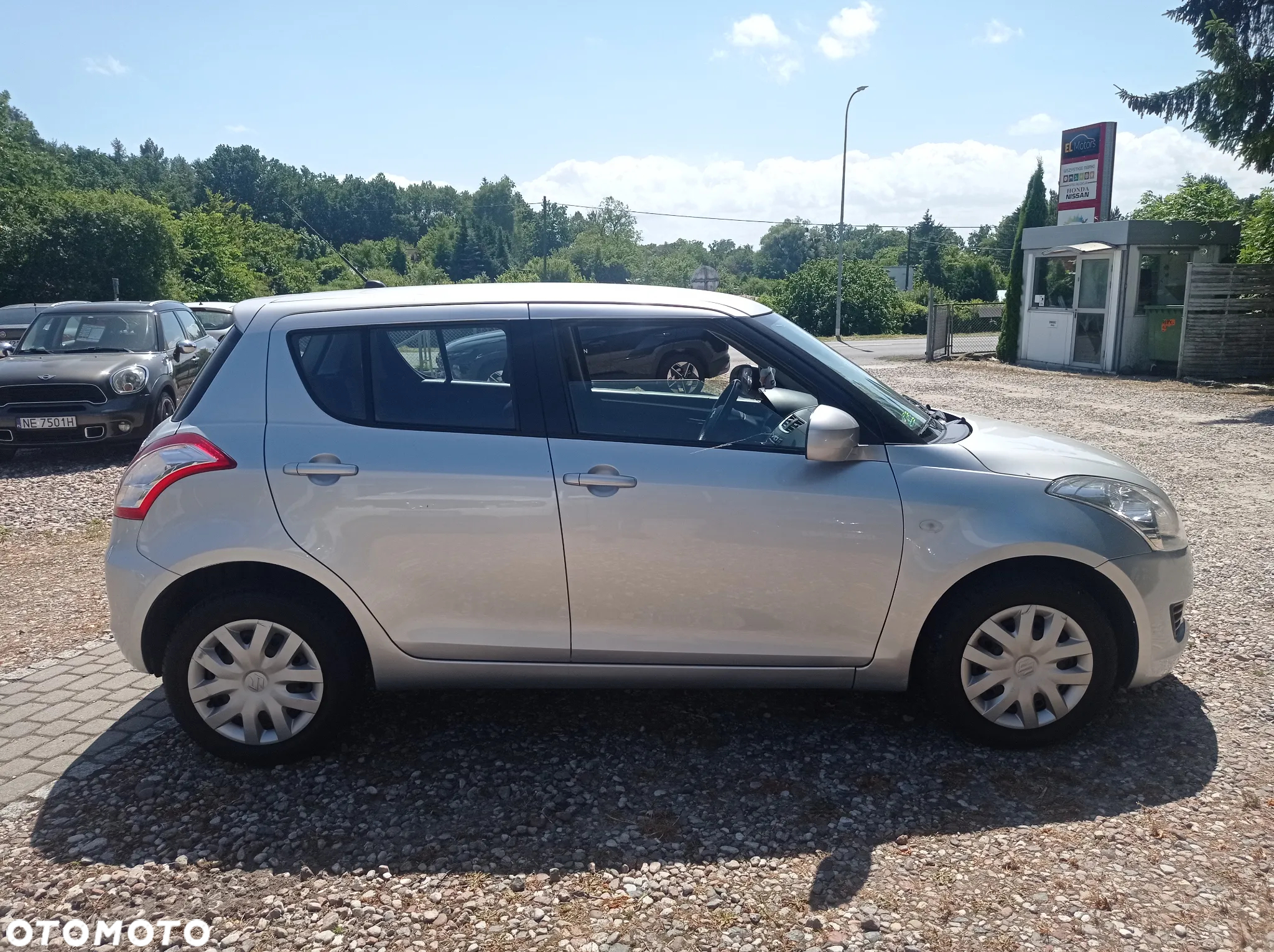 Suzuki Swift 1.2 4x4 Club - 6