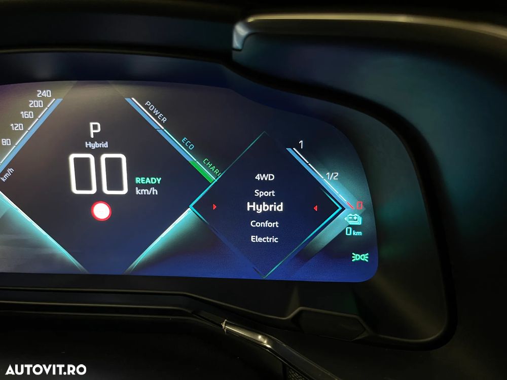 DS Automobiles DS 7 Crossback DS7 Crosback 1.6 PHeV AWD 300 EAT8 Bastille+ - 27