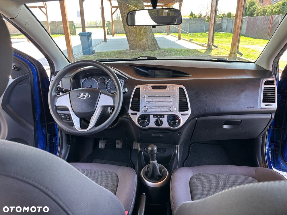 Hyundai i20 1.2 Edition Plus - 15