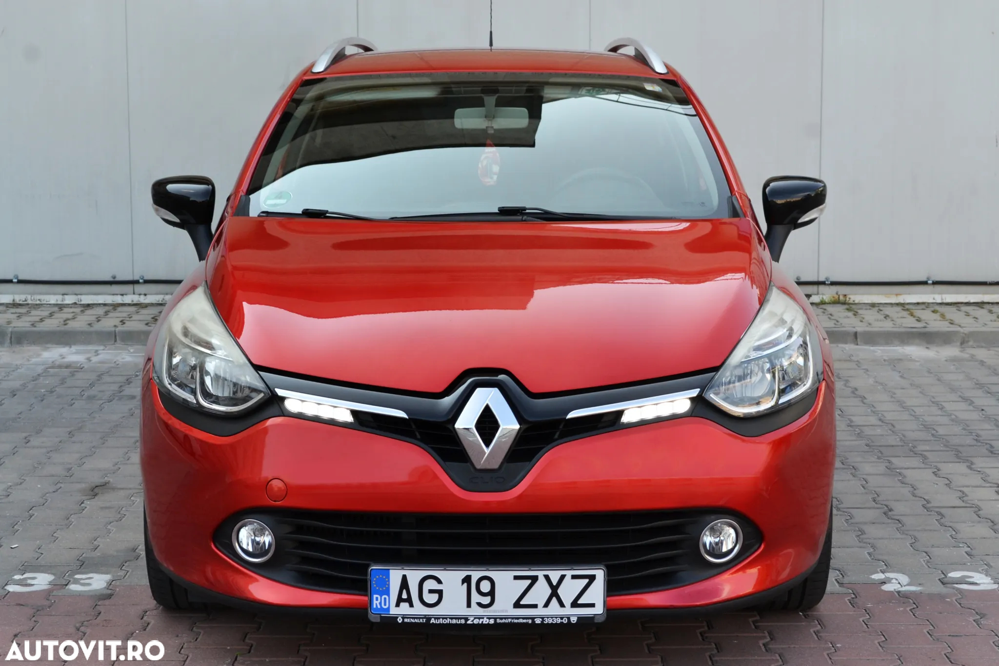 Renault Clio Grandtour Energy TCe 90 Business - 17