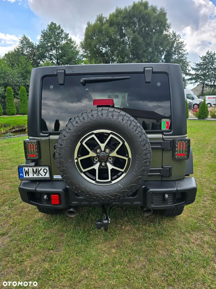 Jeep Wrangler - 13