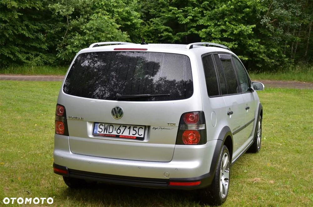 Volkswagen Touran 1.9 TDI DPF Cross - 6