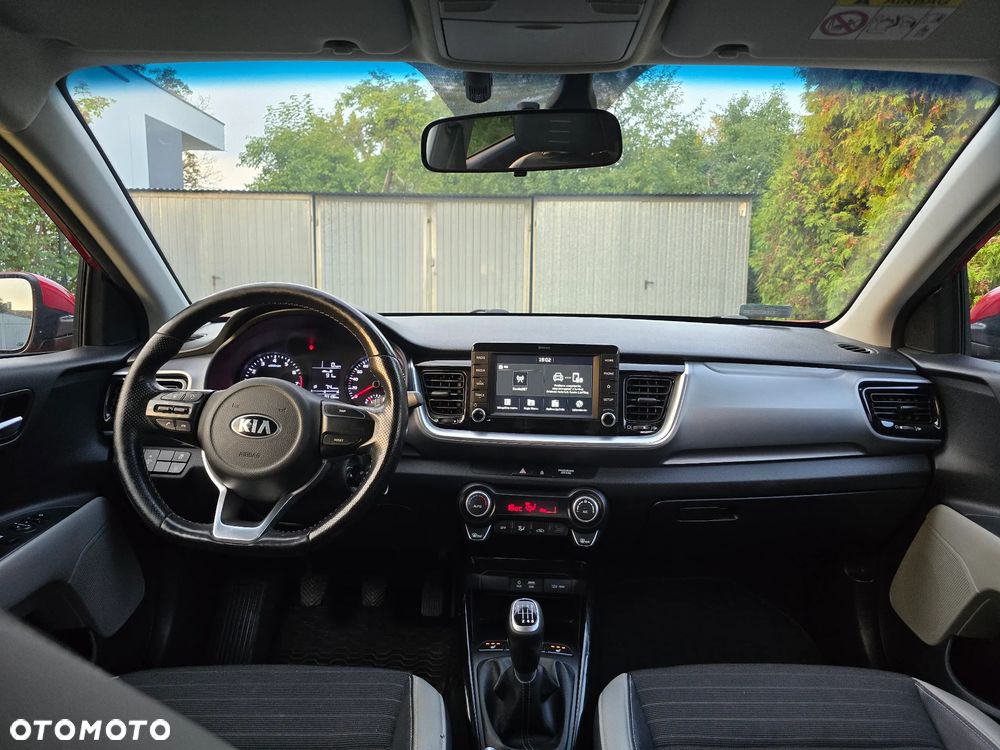 Kia Stonic 1.4 XL - 7