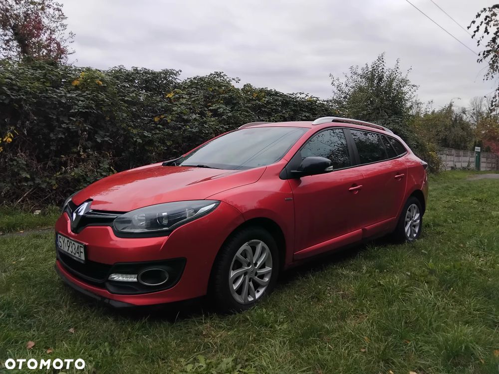 Renault Megane 1.2 16V TCe Energy Limited - 4