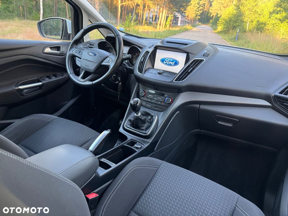 Ford C-MAX 1.5 TDCi Titanium - 8