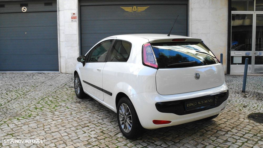 Fiat Punto 1.2 Easy Start&Stop - 7