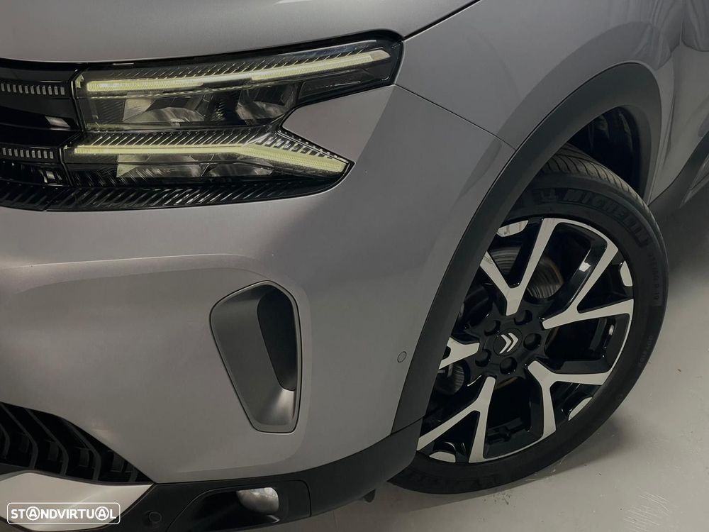 Citroën C5 Aircross 1.6 Hybrid Shine e-EAT8 - 7