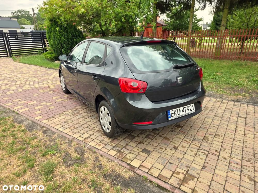 Seat Ibiza 1.4 16V Passion - 17