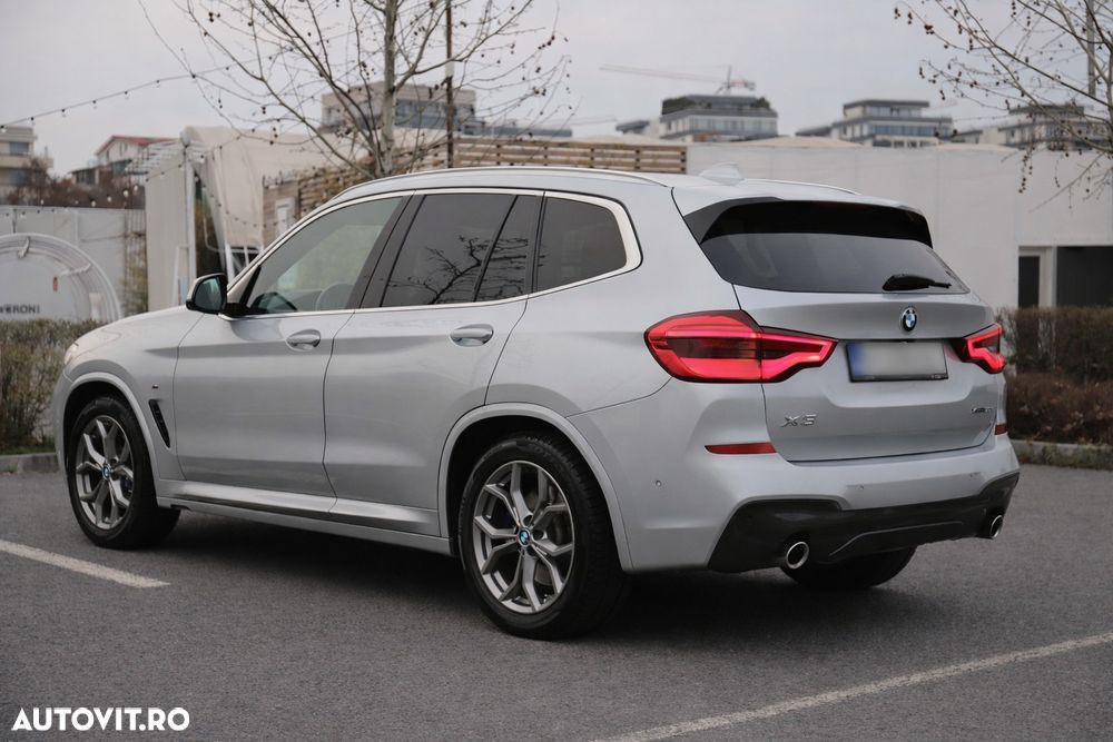BMW X3 xDrive30i AT M Sport - 26