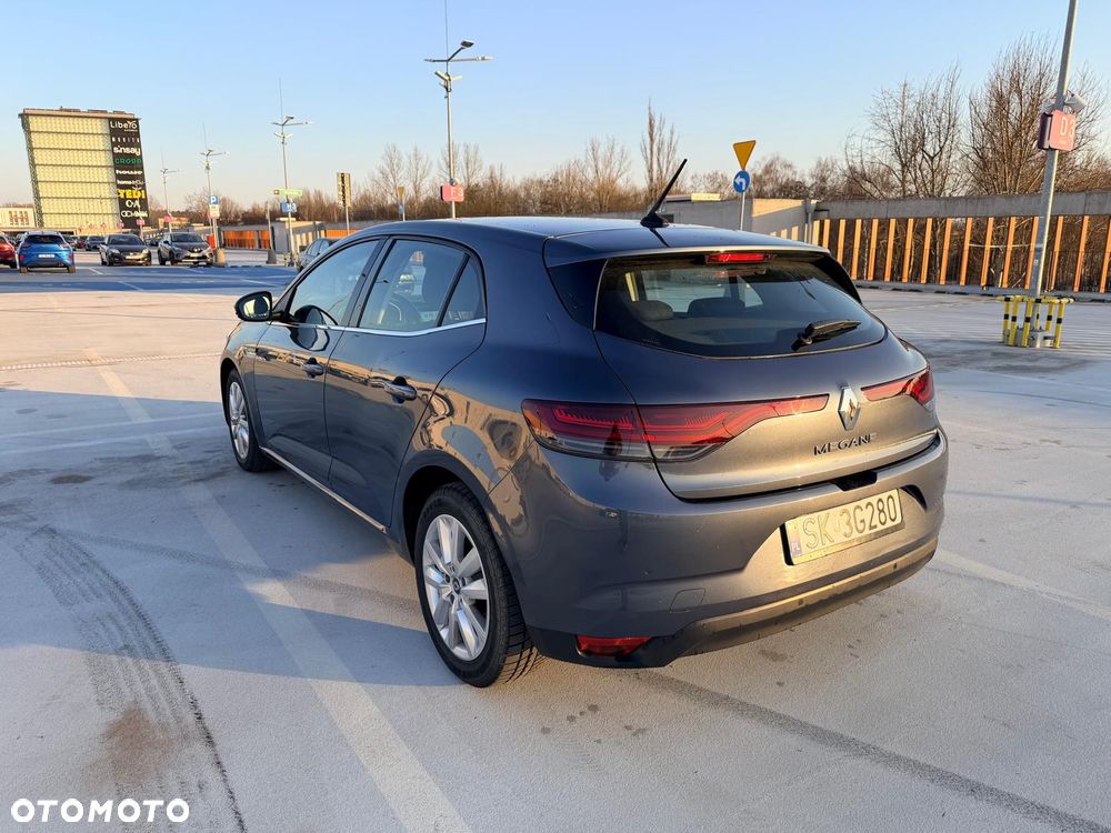 Renault Megane 1.5 Blue dCi Intens - 3