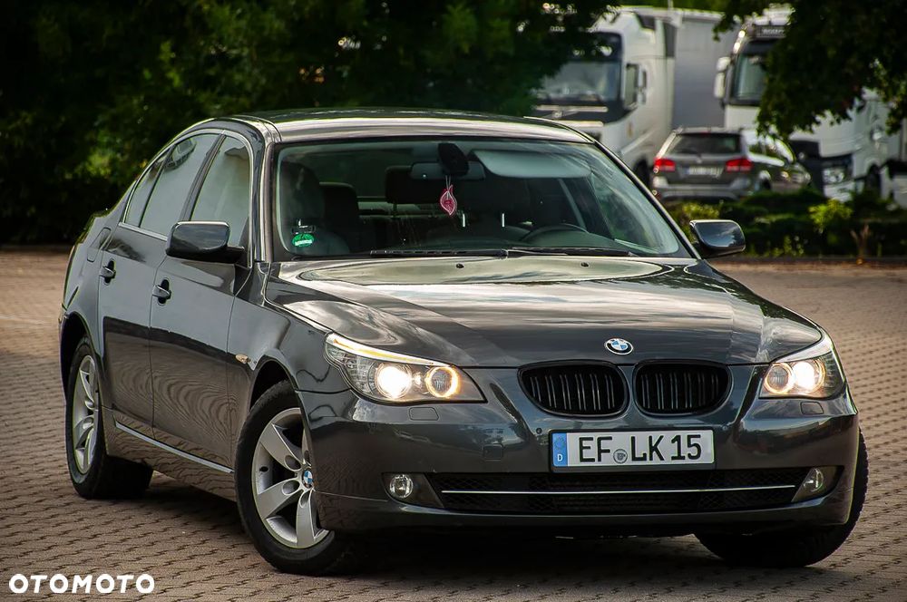 BMW Seria 5 530d - 5