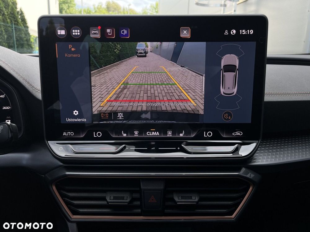 Cupra Formentor 1.5 eTSI mHEV DSG - 37