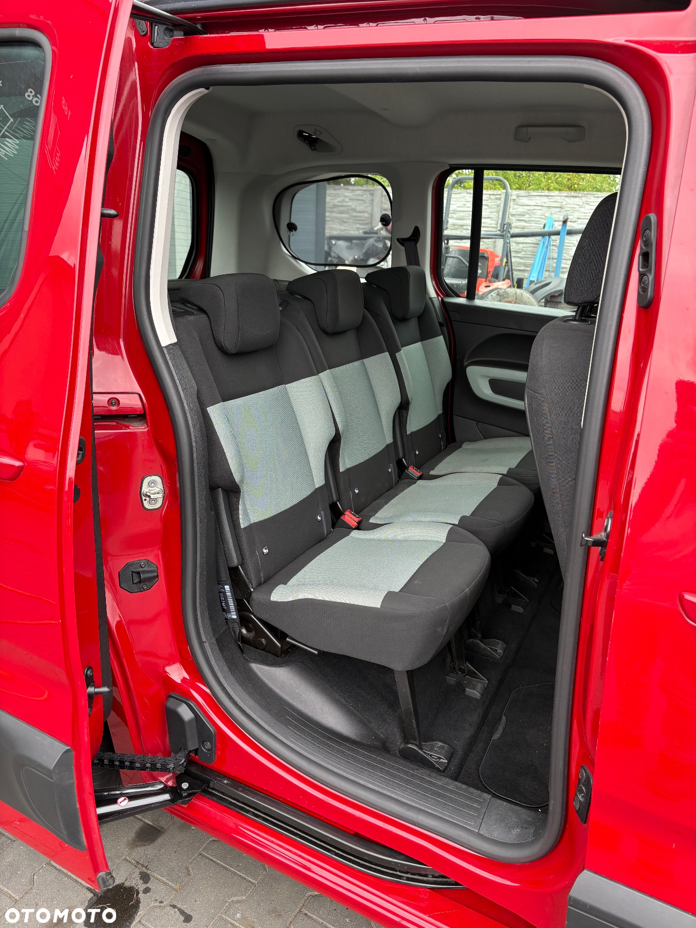 Citroën Berlingo M 1.2 PureTech Feel S&S - 11
