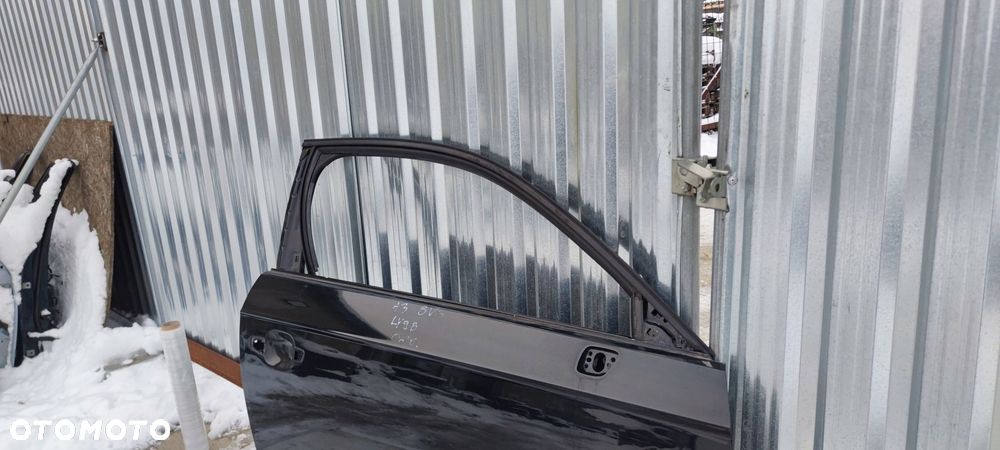 DRZWI PRAWY PRZÓD AUDI A3 8V 8V3 3-DRZWI LY9B ORYGINAŁ ! - 7