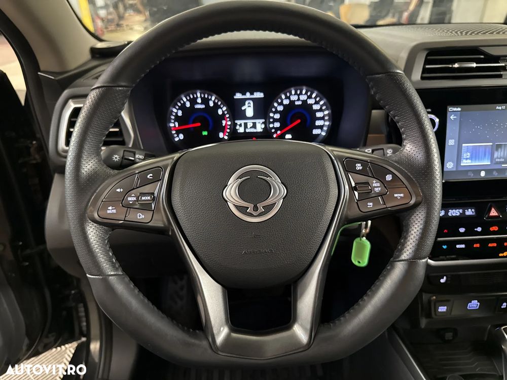 SsangYong Tivoli - 17