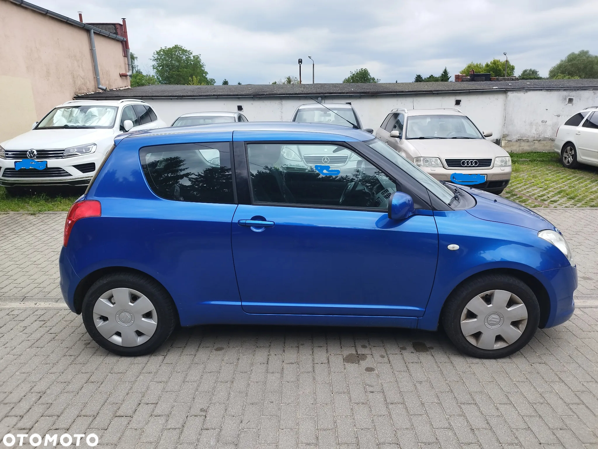 Suzuki Swift 1.3 Club - 2