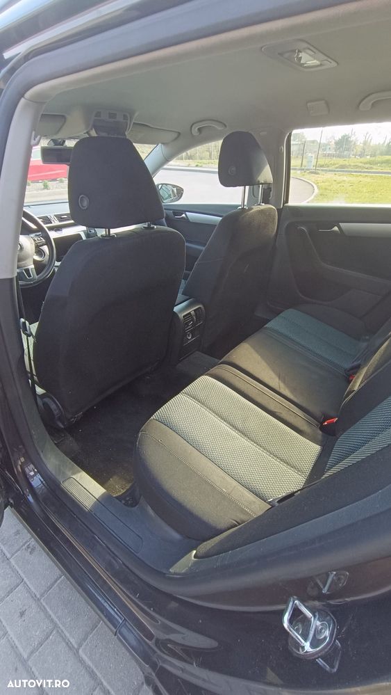 Volkswagen Passat 1.6 TDI BlueMotion - 12