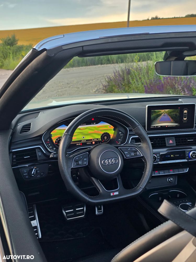 Audi A5 Coupé 2.0 40 TFSI S tronic Sport - 18