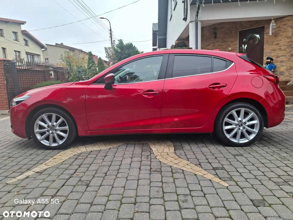 Mazda 3 - 4