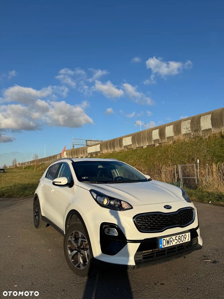 Kia Sportage 1.6 GDI M 2WD - 5