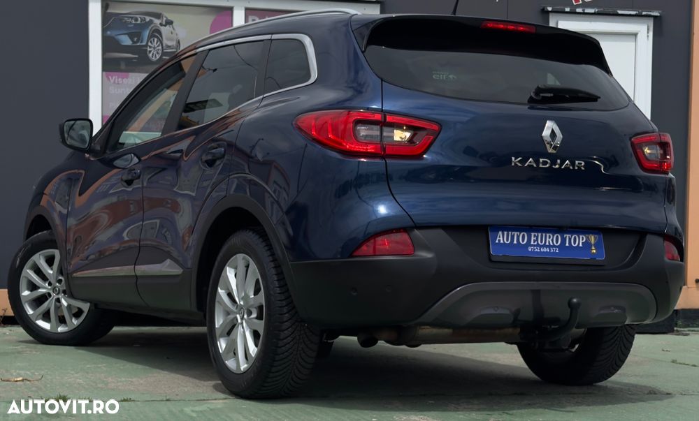 Renault Kadjar Energy TCe 130 Bose Edition - 12