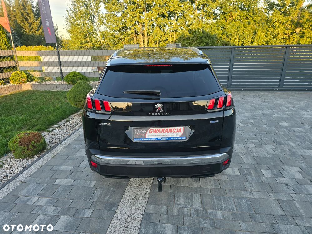 Peugeot 3008 PureTech 130 Stop & Start GPF Allure - 19