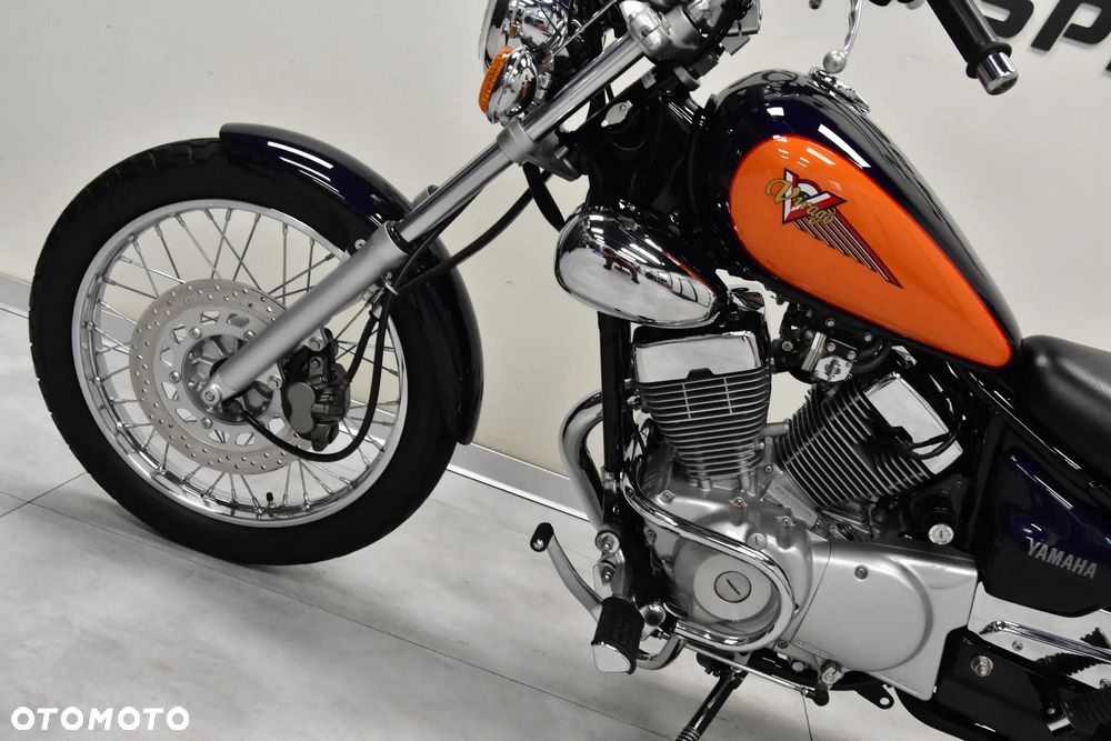 Yamaha Virago - 23