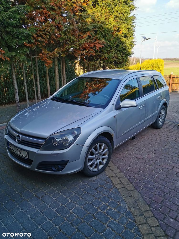 Opel Astra - 2