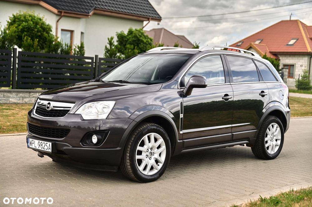 Opel Antara 2.2 CDTI Design Edition - 5