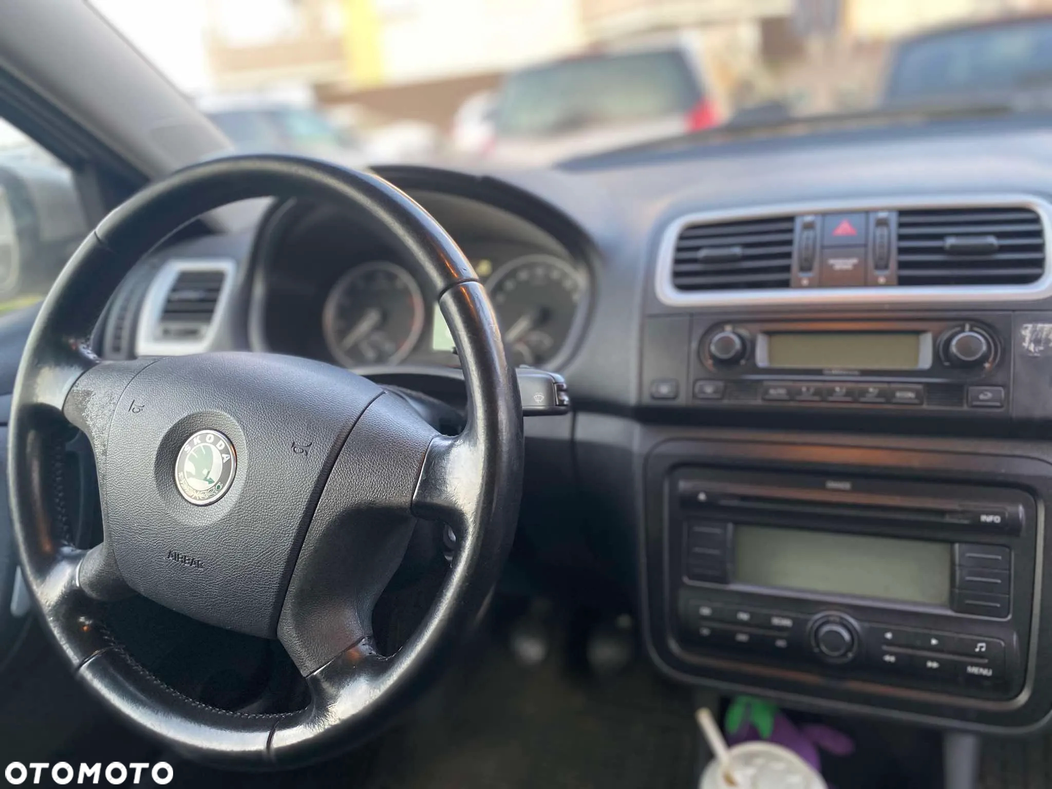 Skoda Fabia - 6