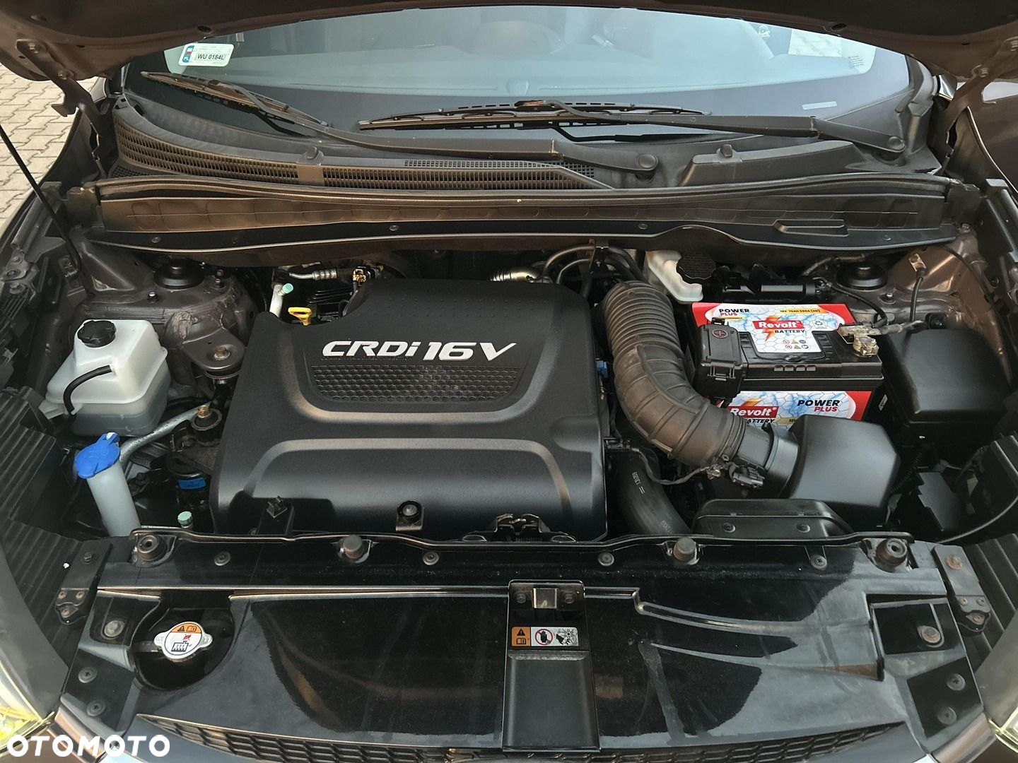 Hyundai ix35 2.0 CRDi Style 4WD - 11