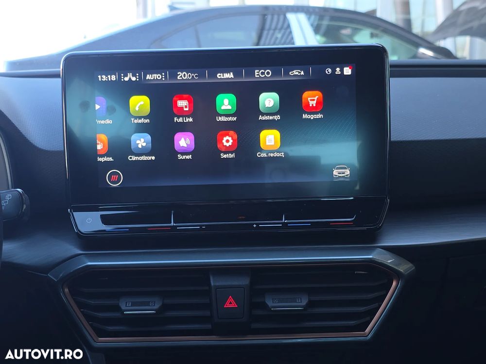 Cupra Leon 1.4 (180 kW System) VZ - 22