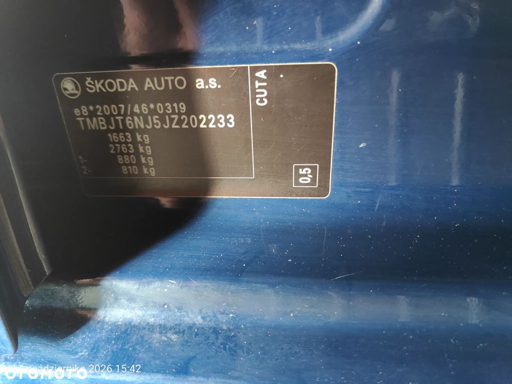 Skoda Fabia - 11