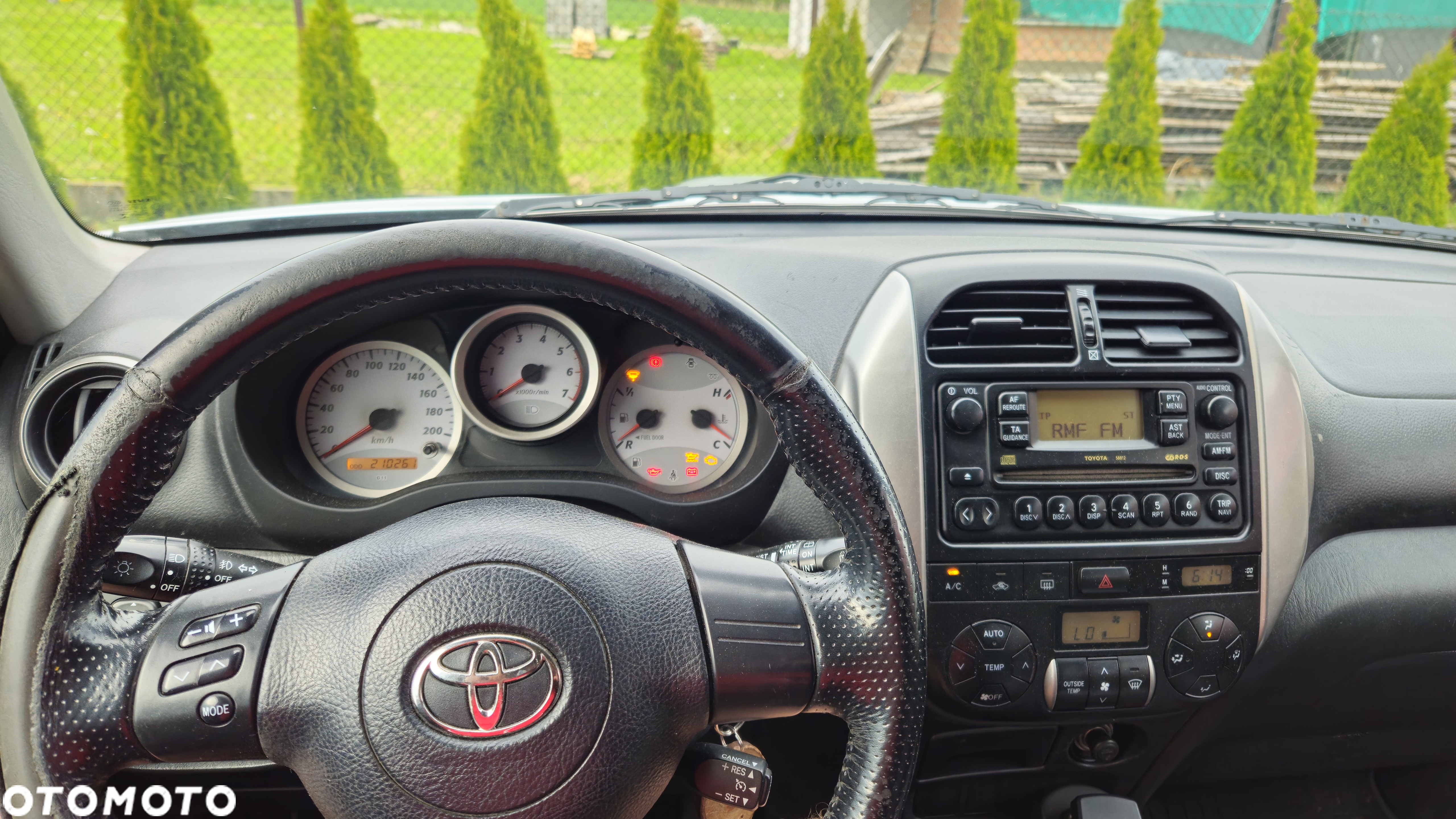Toyota RAV4 2.0 D-4D 4x4 - 8