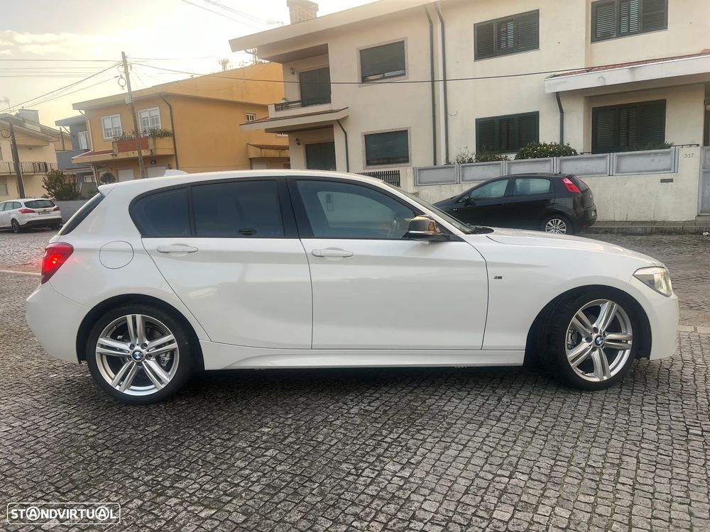 BMW 116 d Pack M - 8