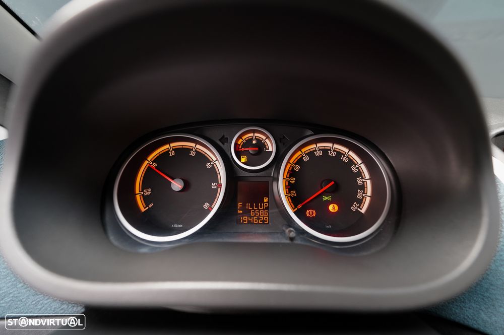 Opel Corsa 1.3 CDTI DPF EcoFLEX S&S Active - 12