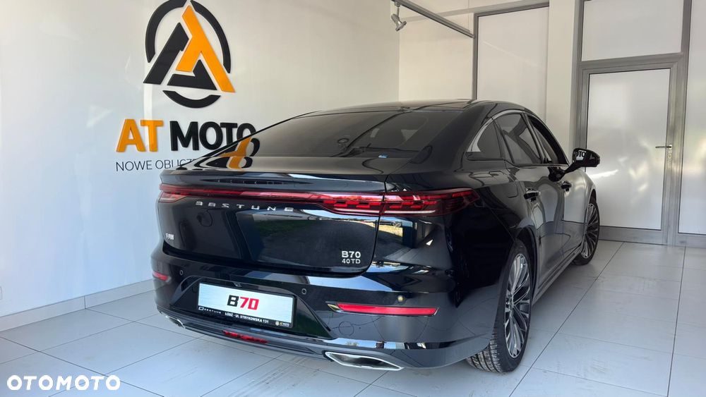 Bestune B70 2.0T Elegance - 4