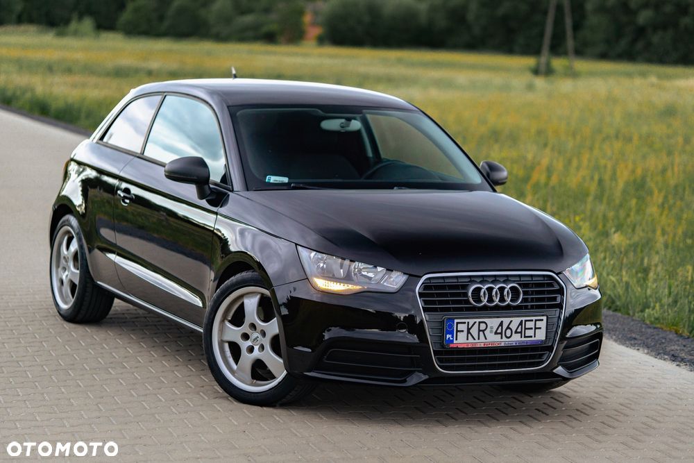 Audi A1 3-drzwiowe 1.6 TDI Ambition - 2