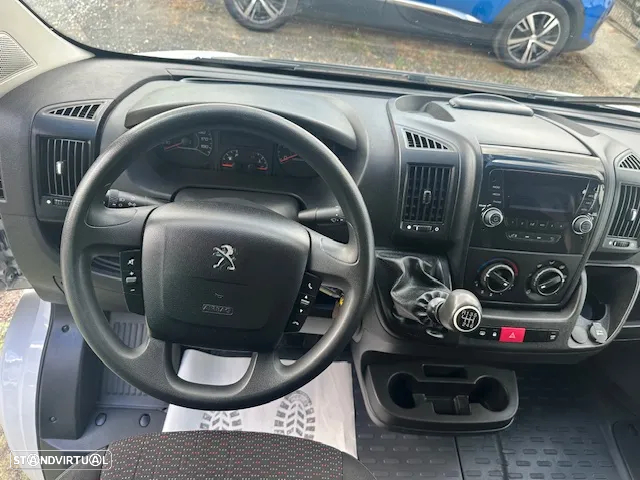 Peugeot BOXER 2.2 HDI 335 L3H3 - 11