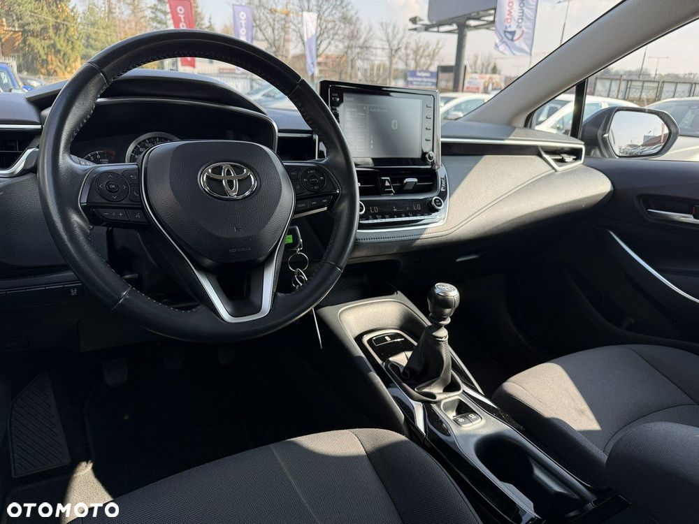Toyota Corolla 1.5 Comfort - 15