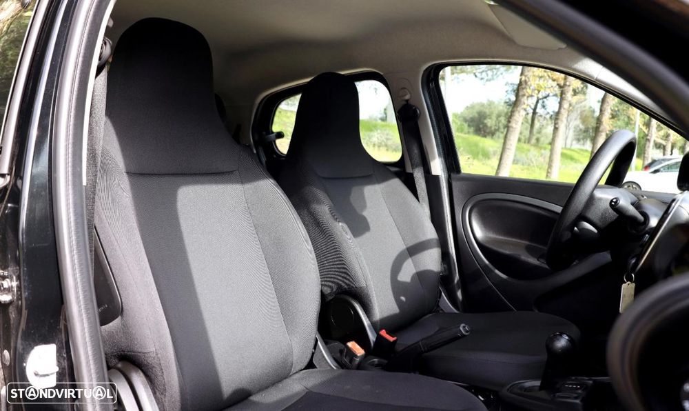 Smart ForFour EQ passion - 5