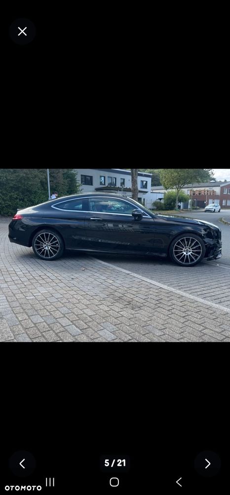 Mercedes-Benz Klasa C 300 d 9G-TRONIC - 18